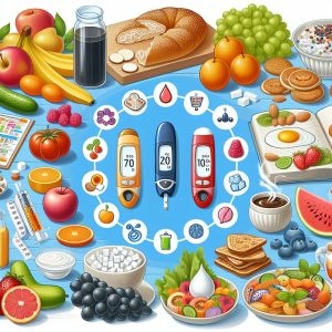 Dijetna Ishrana za Kontrolu Šećera u Krvi: Namirnice koje Stabilizuju Nivo Glukoze
