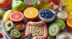 Dijetni Plan za Poboljšanje Digestivnog Zdravlja: Ishrana koja Podstiče Zdravu Probavu i Regularnost Stolice