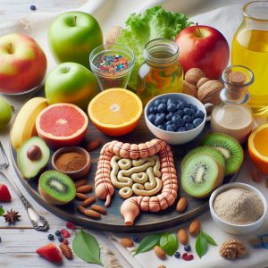 Dijetni Plan za Poboljšanje Digestivnog Zdravlja: Ishrana koja Podstiče Zdravu Probavu i Regularnost Stolice
