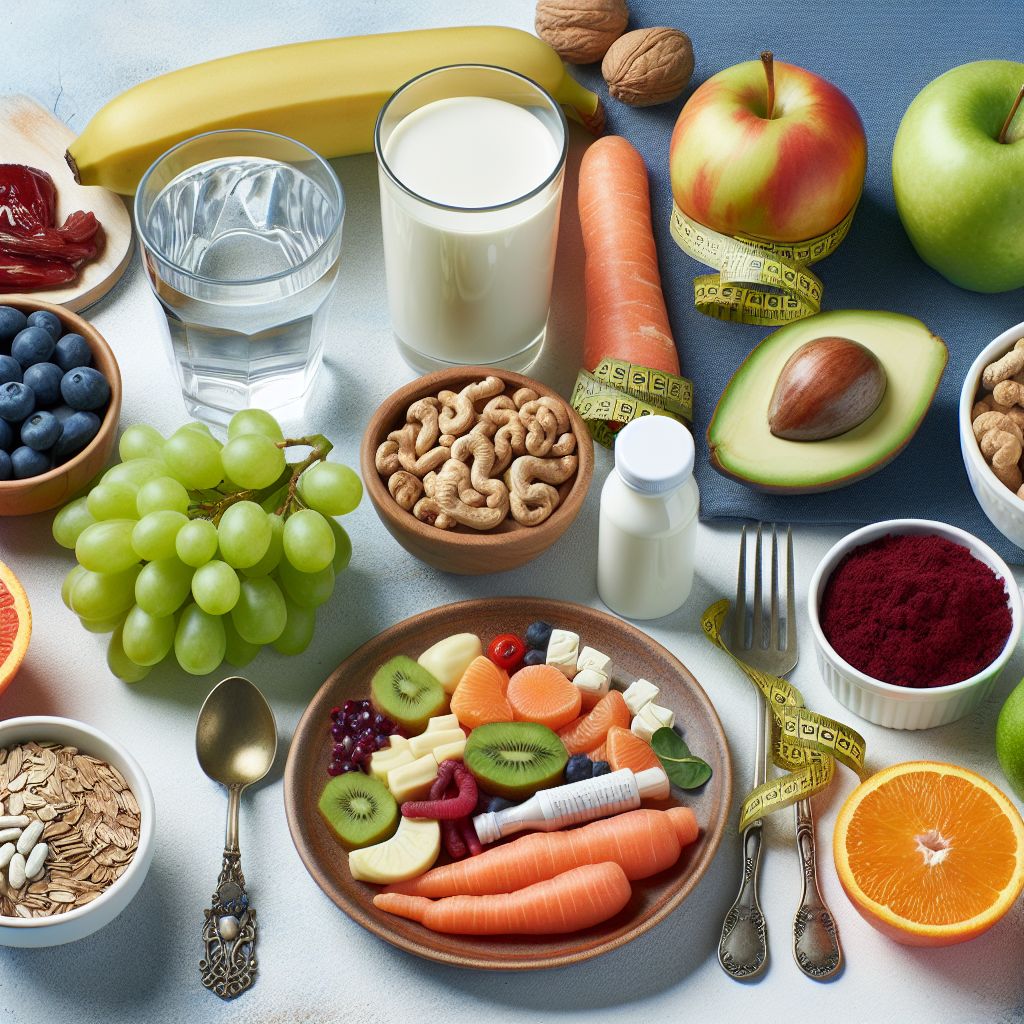 Dijetni Plan za Poboljšanje Digestivnog Zdravlja: Ishrana koja Podstiče Zdravu Probavu