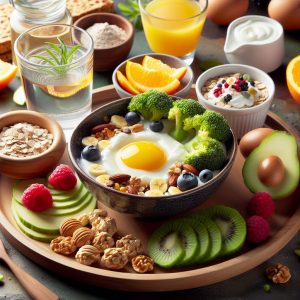 Dijetni Recepti za Zdrav Doručak: Hranljivi Obroci koji Pružaju Energiju za Početak Dаnа