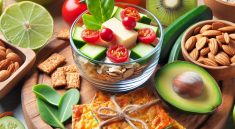 Dijetni Recepti za Brze i Zdrave Užine: Jednostavni Obroci koji Smanjuju Glad i Povećavaju Energiju