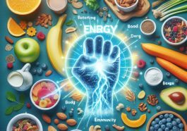 Dijetni Saveti za Povećanje Energije: Ishrana koja Smanjuje Umor i Pospešuje Vitalnost