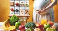 Dijetni Saveti za Zdravu Trudnoću: Ishrana koja Osigurava Adekvatan Nutritivni Unos i Održava Zdrav Razvoj Bebe
