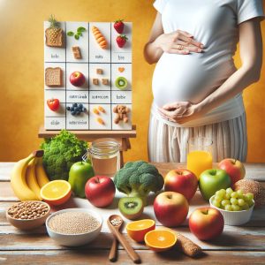 Dijetni Saveti za Zdravu Trudnoću: Ishrana koja Osigurava Adekvatan Nutritivni Unos i Održava Zdrav Razvoj Bebe