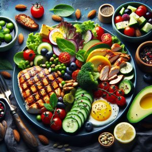 Dijetni Recepti za Zdravu Večeru: Ukusni Obroci koji Pružaju Nutritivni Unos za Noćnu Regeneraciju i Oporavak