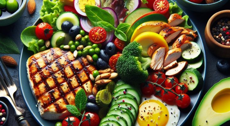 Dijetni Recepti za Zdravu Večeru: Ukusni Obroci koji Pružaju Nutritivni Unos za Noćnu Regeneraciju i Oporavak