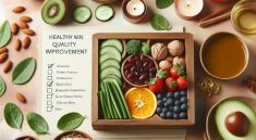 Dijetni Plan za Poboljšanje Kvaliteta Kože: Ishrana koja Podstiče Zdravlje Kože iznutra