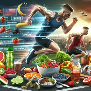 Dijetni Plan za Poboljšanje Sportskih Performansi: Ishrana koja Povećava Izdržljivost, Brzinu i Oporavak Nakon Treninga