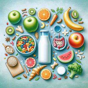 Dijetni Saveti za Poboljšanje Digestivnog Zdravlja: Ishrana koja Smanjuje Nadimanje, Gasove i Proleve