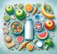 Dijetni Saveti za Poboljšanje Digestivnog Zdravlja: Ishrana koja Smanjuje Nadimanje, Gasove i Proleve