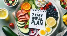 7-dnevni Plan Ishrane: Zdravi i Ukusni Recepti za Vašu Dijetu