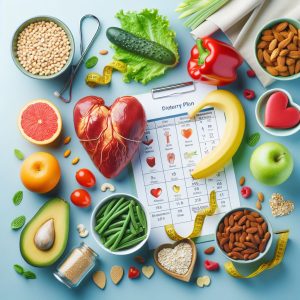 Dijetni Plan za Zdravo Srce: Ishrana koja Smanjuje Rizik od Kardiovaskularnih Bolesti