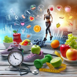 Kombinovanje Vežbanja i Dijete: Tajna za Efikasniji Gubitak Težine