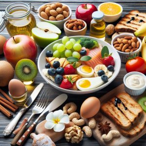 Dijetni Saveti za Osobe sa Prehrambenim Alergijama: Prilagođavanje Ishrane kako bi se Izbele Alergijske Reakcije na Hrаnu
