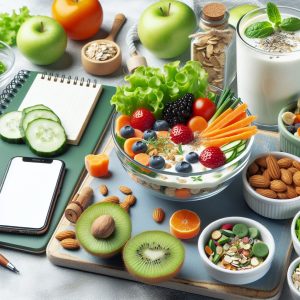 Dijetni Recepti za Održavanje Energije tokom Radne Nedelje: Hranljivi Obroci za Povećanje Vitalnosti
