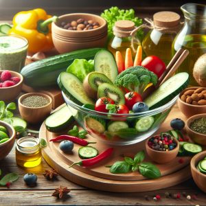 Dijetni Recepti za Detoksikaciju: Ukusni Obroci koji Čiste Organizam