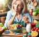 Dijetni Saveti za Zdravo Starenje: Ishrana koja Održava Vitalnost tokom Godina