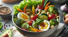Dijetni Recepti za Brze Obroke: Ukusna Jela za Zauzet Životni Stil